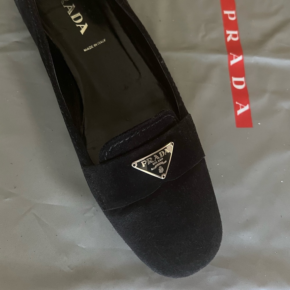 Prada Loafers